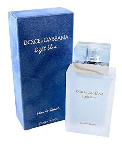 Perfume En Aerosol D Y G Light Blue Para Mujer