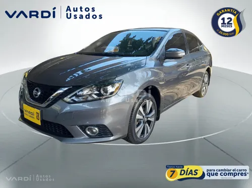 Nissan SENTRA 1.8 Exclusive