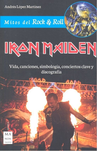 Iron Maiden - Lopez Martinez,andres