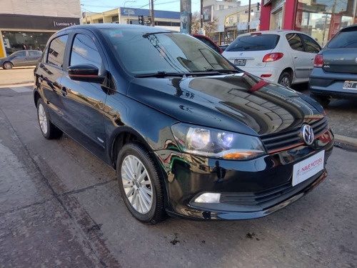 Imagen 9 de 17 de Volkswagen Gol Trend Highline 1.6