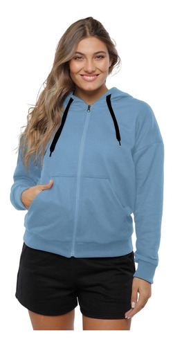 Campera Mujer Dhara Montagne Segunda Piel Respirable Outdoor