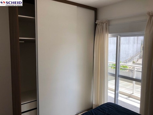 Imagem 12 de 15 de Apartamento 56m 1 Suite, 1 Vaga , Lindo E Novo Na Vila Mascote, Sp - Mc6346