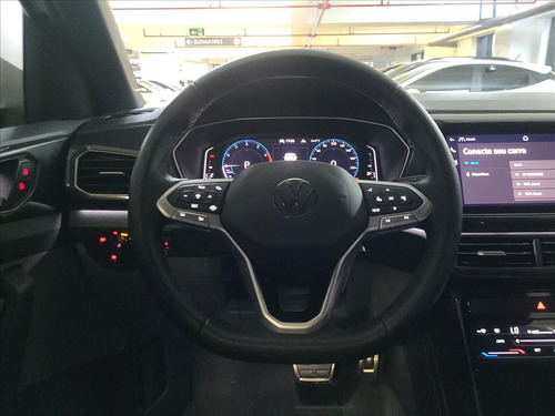 Volkswagen T-Cross 1.4 250 TSI TOTAL FLEX HIGHLINE AUTOMÁTICO