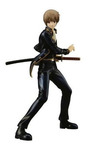 Megahouse Gintama Okitai Sougo G.e.m. Figura Pvc.