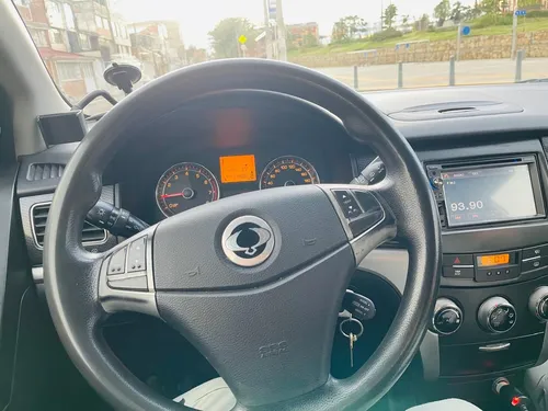 SsangYong Korando 2.0 C Gasolina 4x2