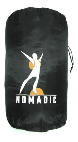 Combo Bolsa Dormir Nomadic Yosemite + Aislante Envio Gratis°
