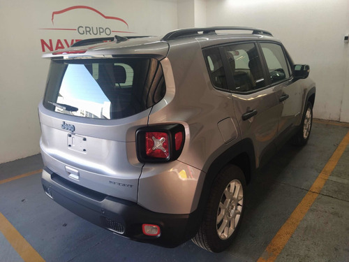 Jeep Renegade 2021 1.8 Sport Anticipo Y Cuotas