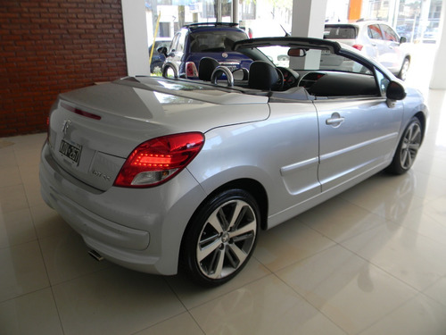 Peugeot 207 Cc 1.6 Thp 2011!!!