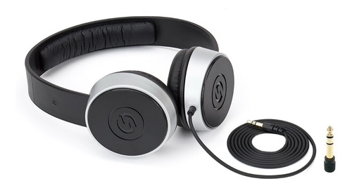 Auriculares Samson Sr450 Cerrados Estudio Ajustables