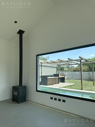 Imagen 12 de 30 de Venta - Excelente Casa Moderna Ubicada En Pilar, Barrio Privado - Bayugar Negocios Inmobiliarios