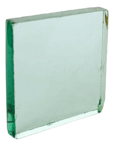 Vidrio Visor Templado Calefac. Estufa 3,5x3,5 Cm. Longvie