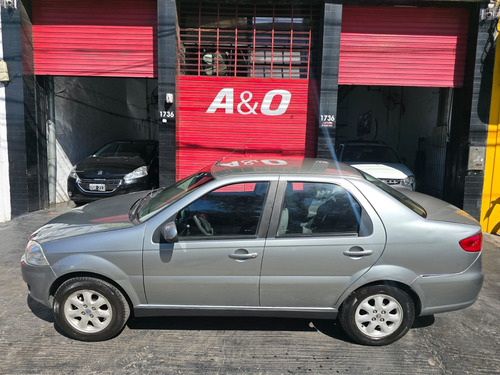 Fiat Siena 1.4 El Pack Attractive My 2015