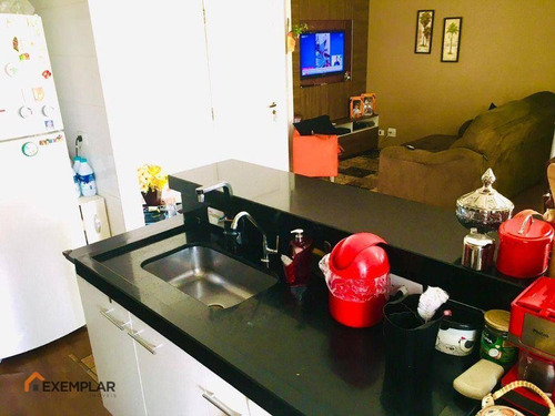 Imagem 10 de 30 de Apartamento Com 3 Dormitórios À Venda, 86 M² Por R$ 685.000,00 - Vila Dom Pedro Ii - São Paulo/sp - Ap1878