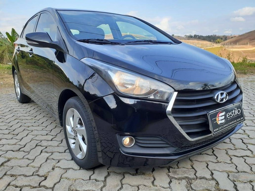 Imagem 3 de 11 de Hyundai Hb20 1.6 Comfort Style 16v Flex 4p Manual