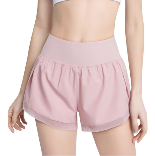 Short Calza Ultralight Deportivo Mujer