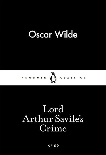 Libro Lord Arthur Savile's Crime De Wilde Oscar  Penguin Boo