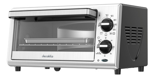 Horno  Microondas Tostador 10l 