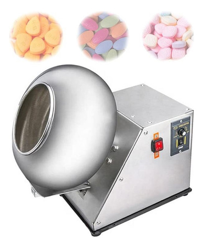 Máquina Automática De Revestimento De Comprimidos Máquina