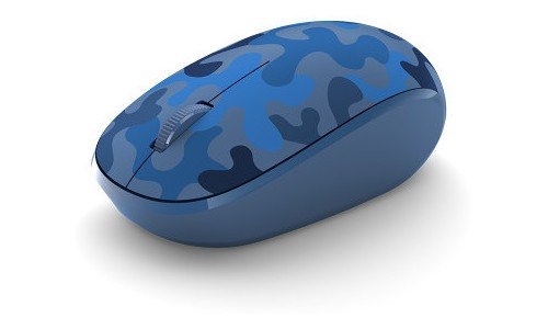 Microsoft Bluetooth Mouse Nightfall Camo Special Edition