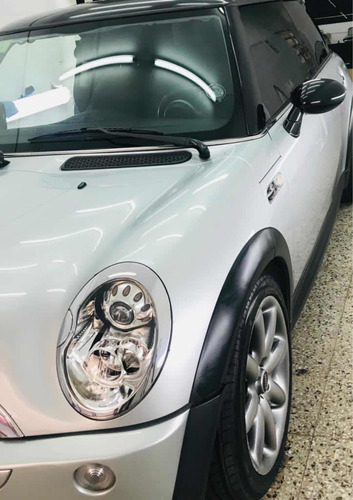 Mini Cooper S 2006 1.6 Hot Pepper