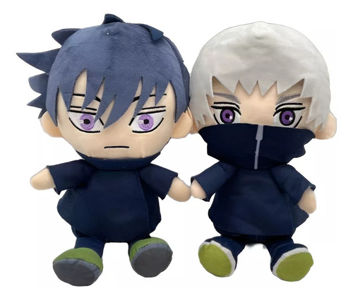 Peluches Jujutsu Kaisen -satoru Gojo C/u Megumi