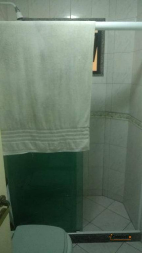 Imagem 9 de 11 de Casa Duplex Com 2 Dormitórios À Venda, 90 M² Por R$ 250.000 - Taquara. - Ca0176