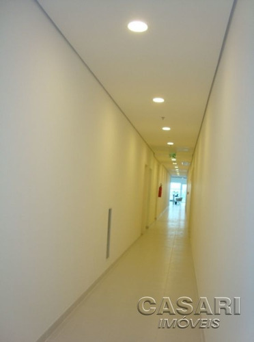Imagem 10 de 30 de Sala Comercial À Venda, Centro, São Bernardo Do Campo - Sa3409. - Sa3409