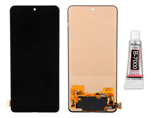 Pantalla Display Táctil Xiaomi Poco F3 M2012k11ag Incell Negro
