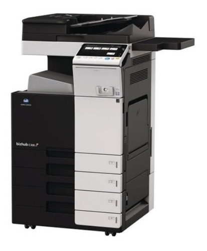 Imagen 2 de 2 de Impresora Konica Minolta C308 A Color