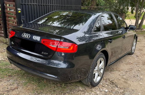 Audi A4 2.0 Ambition Tfsi 225cv Multitronic