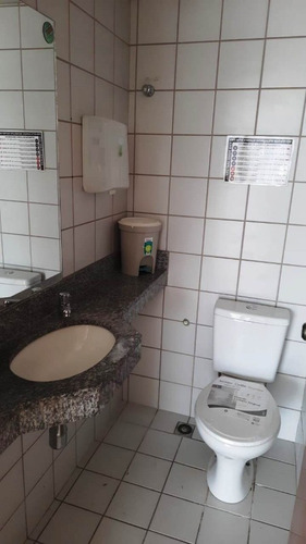 Imagem 5 de 18 de Salvador Trade Center Sala Comercial Para Venda 33m2 Nascente Andar Alto No Caminho Das Arvores - Sfl470 - 68576477