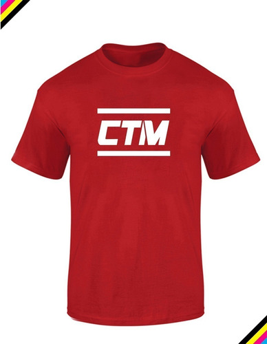 Polera Ctm Ufc Style   Hip Hop Rap Estilo Moda Swag