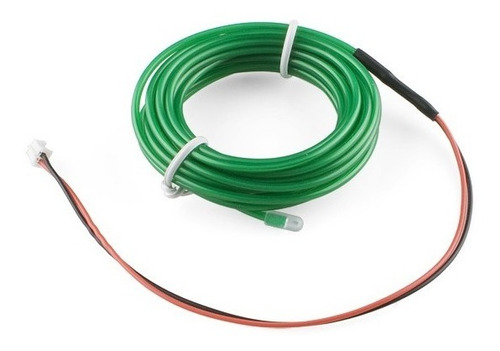 Cable Electroluminiscente, Diferentes Colores, Electrónica 