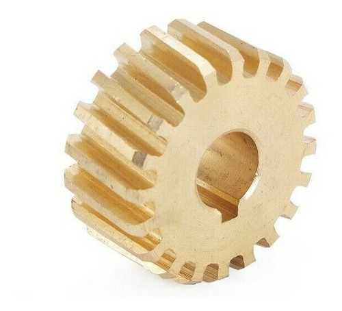 Feed Drive Worm Gear For Bridgeport 12190166 (1309) Nuevo