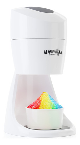 Máquina De Afeitado De Hielo Haz Snoballs Y Hielo Raspado En