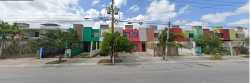 Maf Casa En Venta De Recuperacion Bancaria Ubicada En Av Gonzalo Guerrero, Paseos Kabah, Cancun Quintana Roo