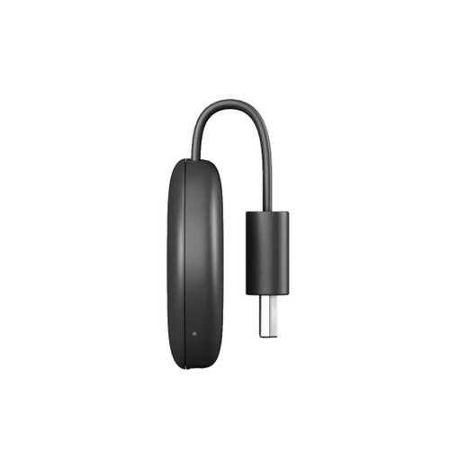 Google Chromecast 3 Full Hd Media Streaming Negro Carbón Color Carbón