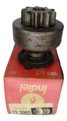 Imagen 5 de 5 de Impulsor Bendix Chevrolet Blazer S10 Mot Maxion 2.5td Bosch