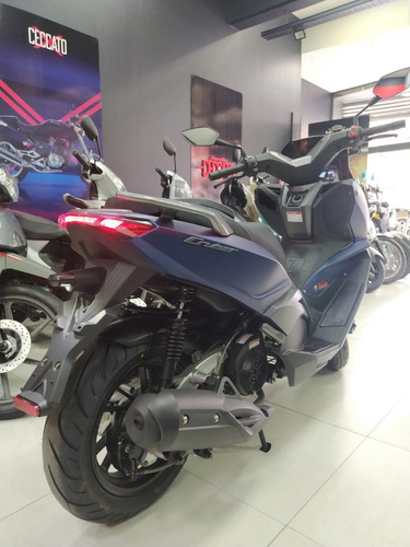 Imagen 7 de 24 de Nueva Zanella Cruiser X1 Scooter 0km 2022 Stock Disponible!
