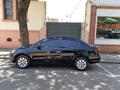 Volkswagen Voyage 1.0 City