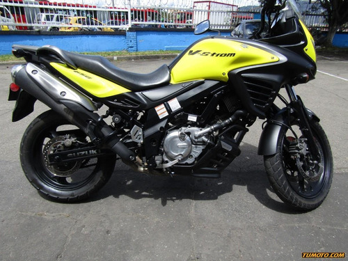 Imagen 4 de 14 de Suzuki V-storm 650 Dl