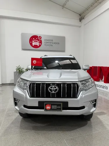 Prado Gasolina Tx-l
