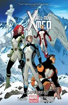 Comprar All New X Men All Different Tpb Bendis Ingles En Stock