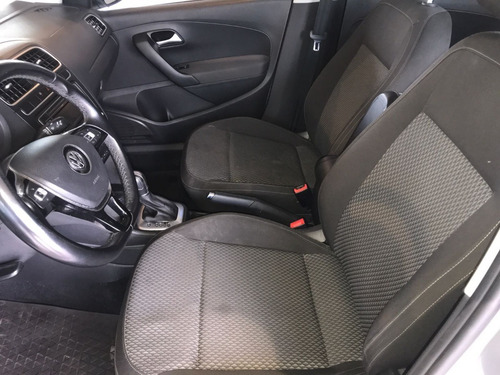 Imagen 19 de 20 de Volkswagen Polo Comfortline 4 P Automático 2018 Usado Premiu