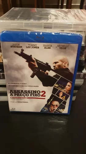 Dvd Assassino A Preço Fixo 1 E 2 - Orignal E Lacrado