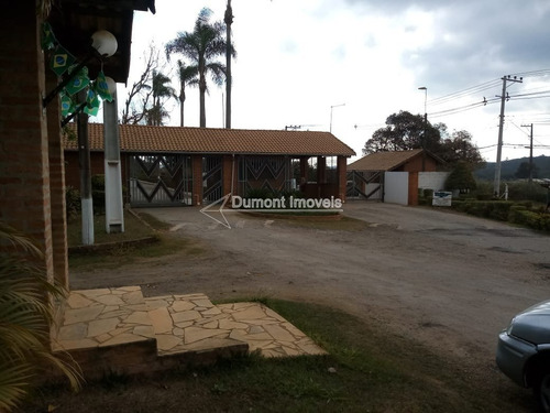 Imagem 6 de 8 de Lindo Terreno Em Condomínio Fechado Ibiúna Sp.