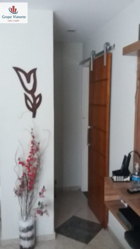 Imagem 6 de 9 de Sobrado A Venda No Bairro Vila Nova Cachoeirinha Em São - 12628e-1