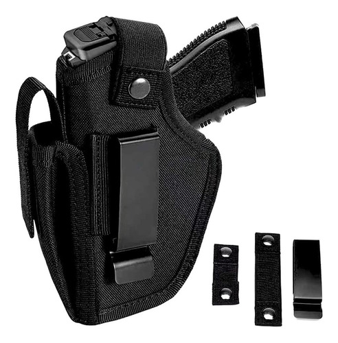 Holla De Pistola Eintly, Holla Universal De Velcro De 9 Mm Y