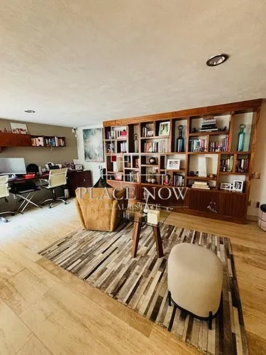 Casa En Renta, Tlacopac Álvaro Obregón