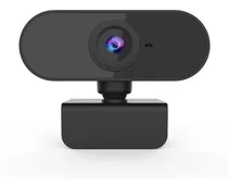 Comprar Webcam Hd 720p Zoom Skype Con Micrófono Notebook O Pc